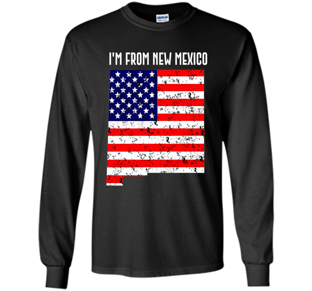 Proud of Mexico USA flag Independence day Tshirt