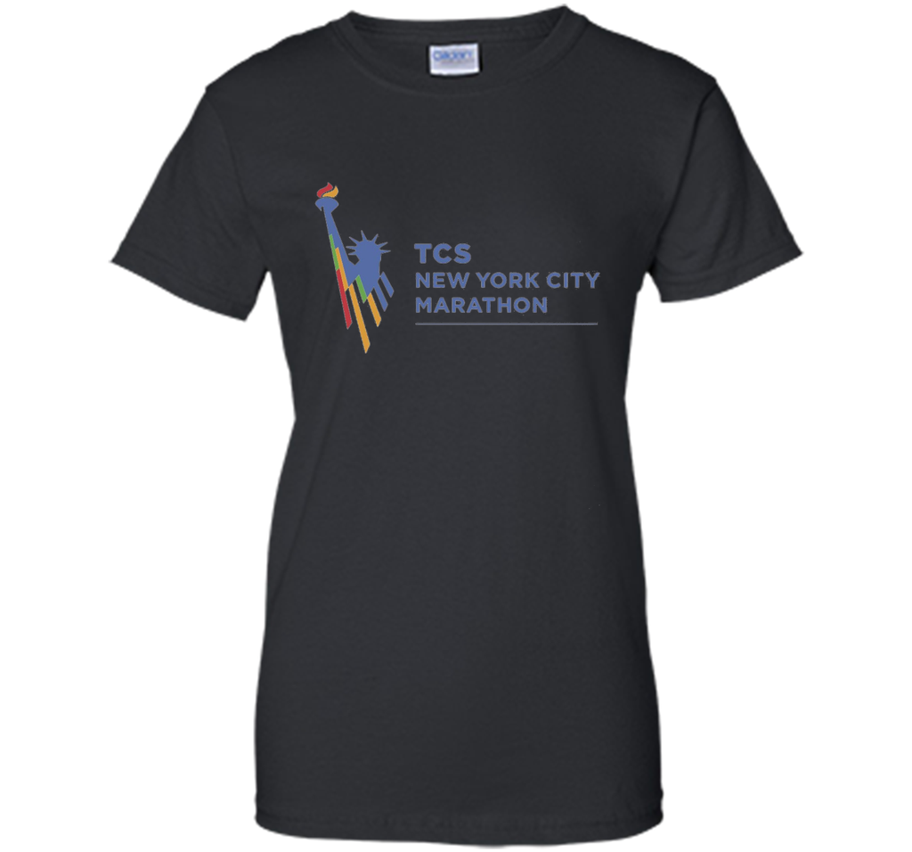 New York City Marathon TCS T Shirt,Men,Women,run for life
