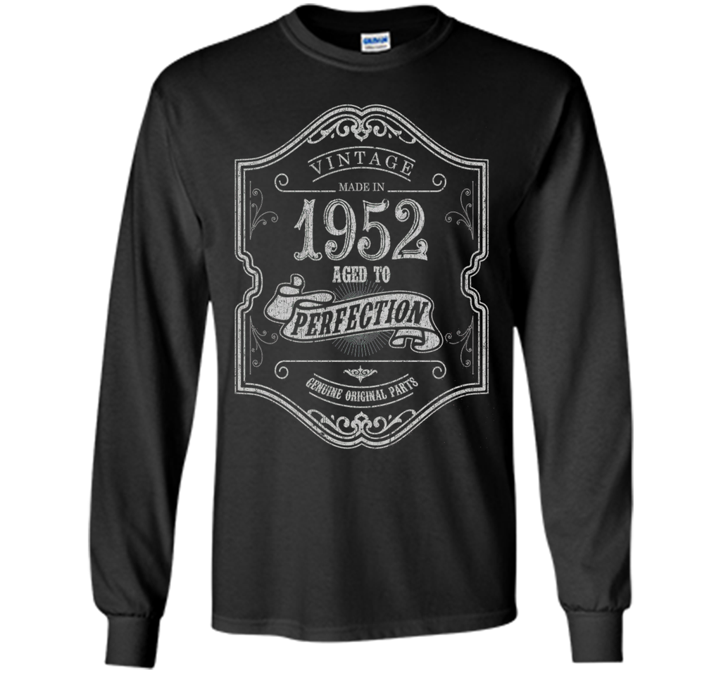 64th Birthday Gift Vintage Made In 1952 Aged to Perfection