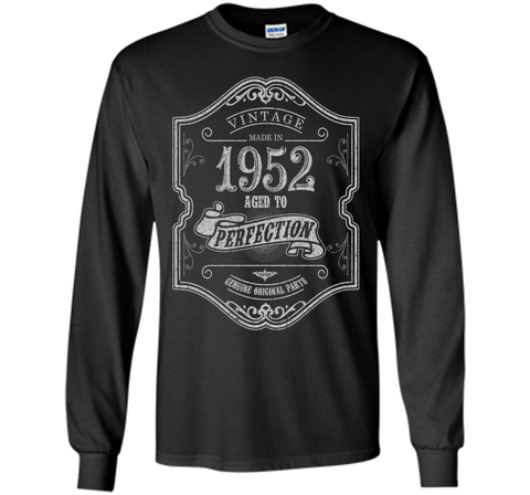 64th Birthday Gift Vintage Made In 1952 Aged to Perfection