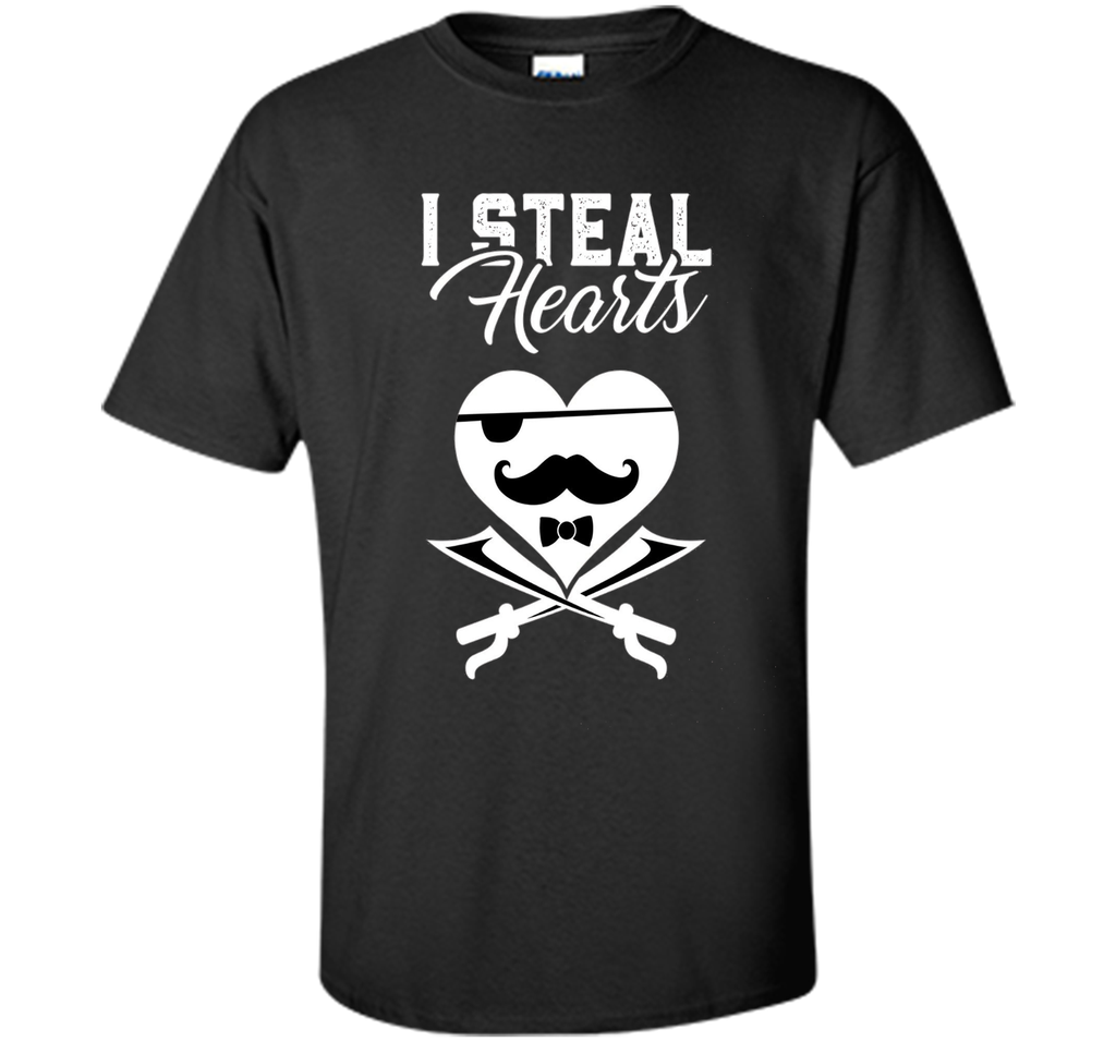 Kids Valentines Day T-Shirt - Great Gift for Men & Boys