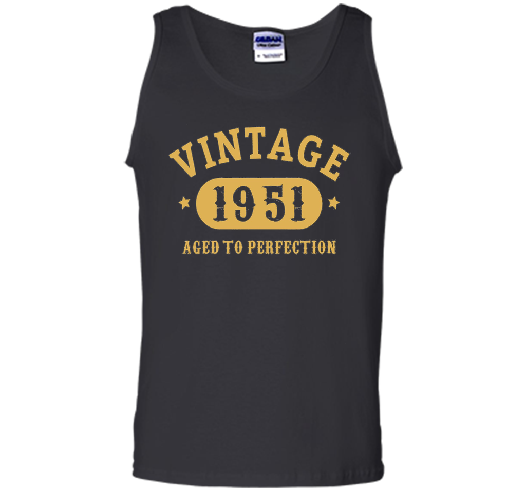 66th Birthday B-day Gift 66 years old 1951 T-Shirt