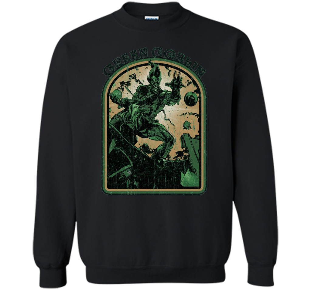Green Goblin Graphic T-Shirt
