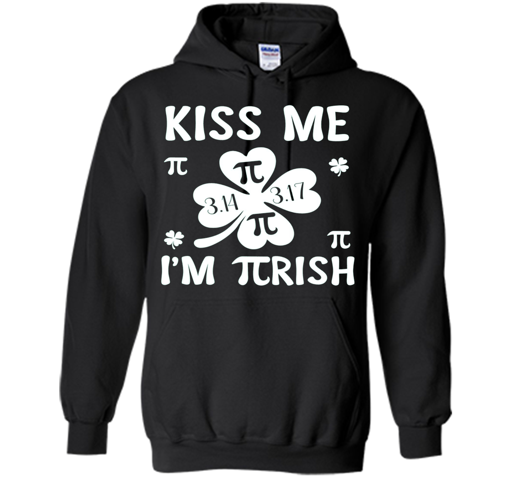 Kiss me Im PIrish Shirt St Patrick's Day Tees