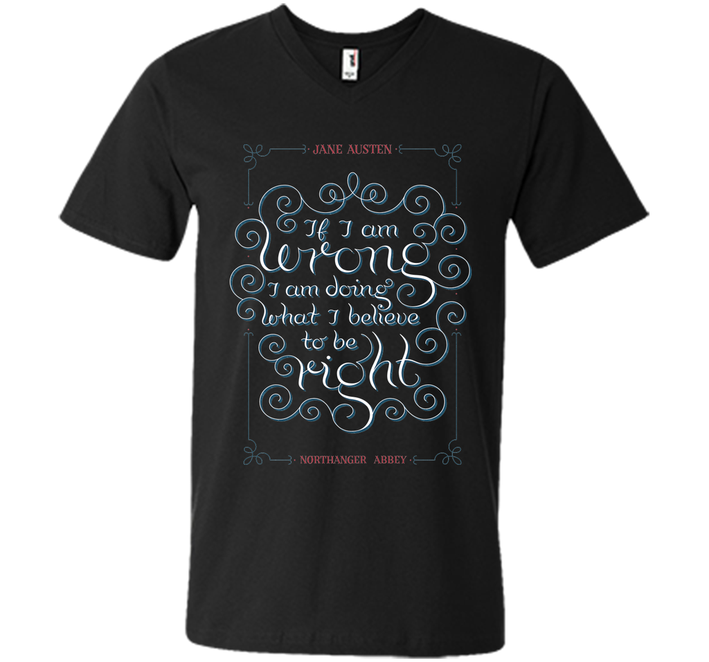 Right and Wrong T-Shirt