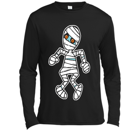 Cute Mummy Halloween Graphic T Shirt