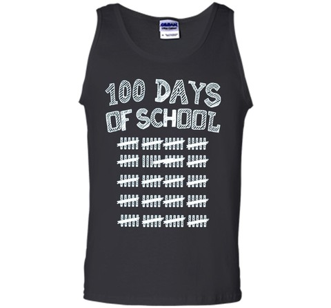 100 Days Of School Shirt For Kids - Boys and Girls T-Shirt