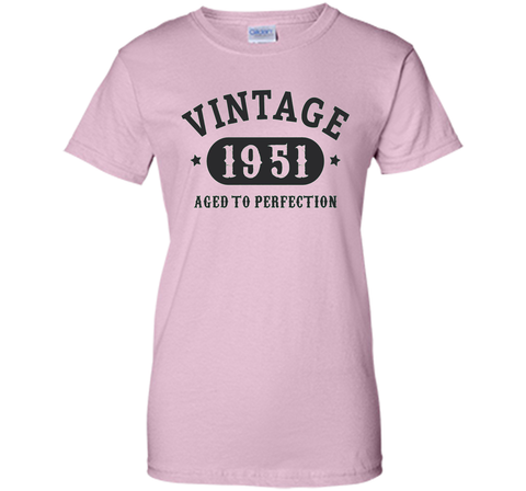 66 years old 66th Birthday B-day Gift 1951 T-Shirt