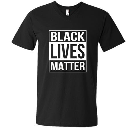 Black Lives Matter Political Protest T-Shirt
