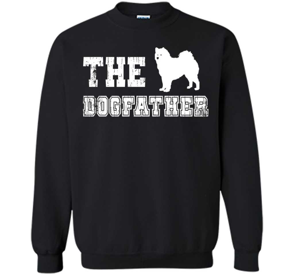 The Dogfather Shirt Dog Dad Fathers Day Dog Lover Gift Shirt