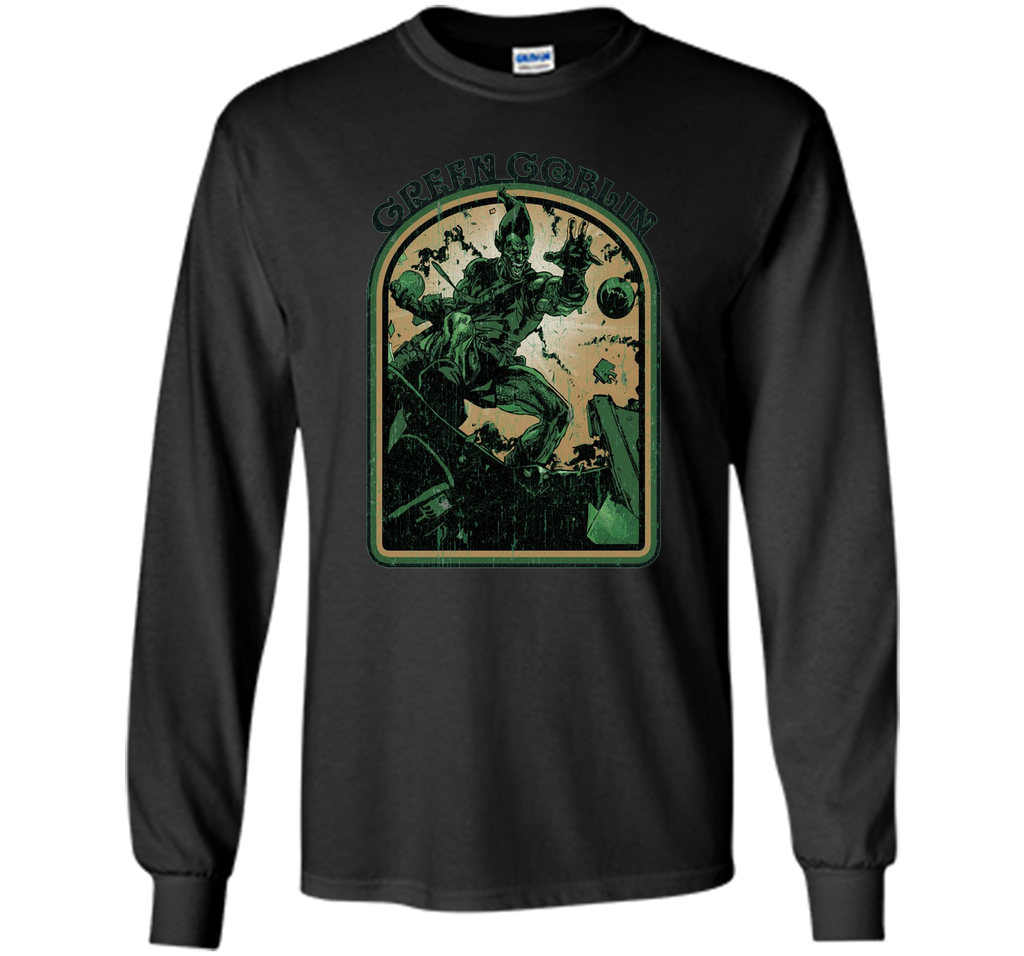 Green Goblin Graphic T-Shirt