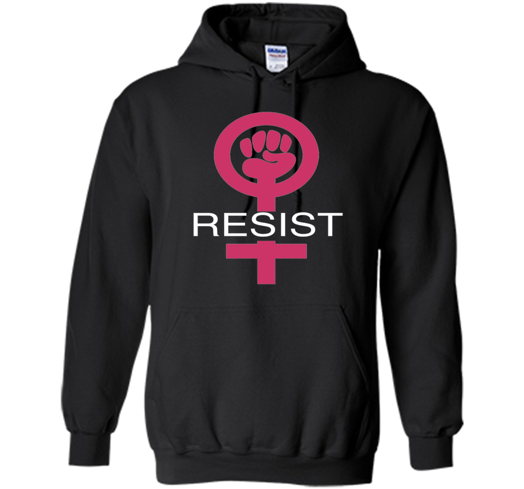 RESIST SYMBOL T-SHIRT