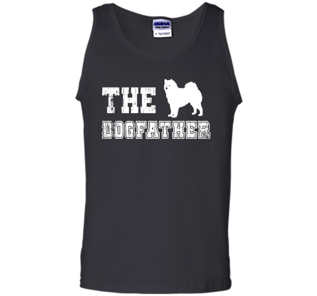 The Dogfather Shirt Dog Dad Fathers Day Dog Lover Gift Shirt