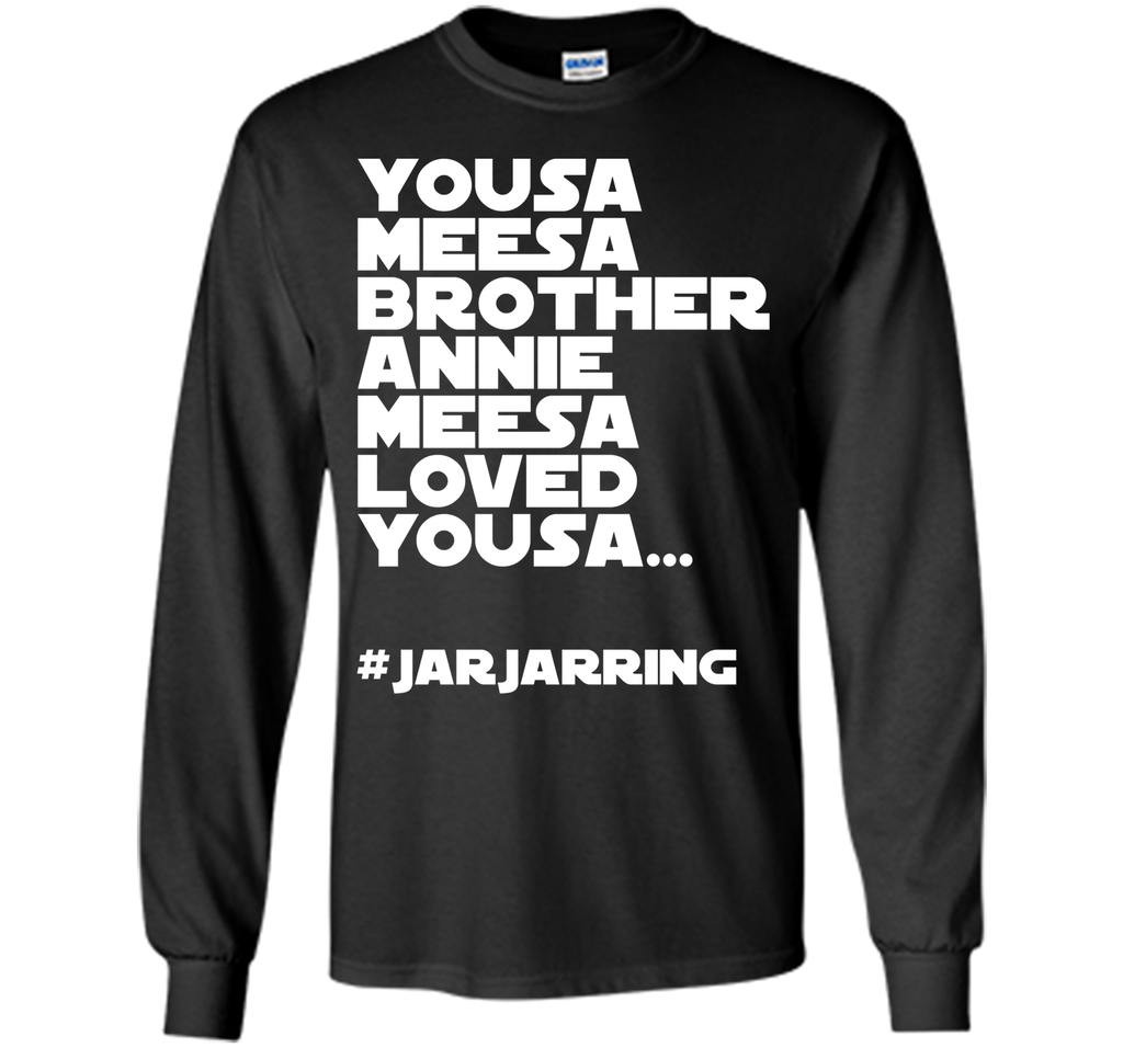 Jar Jarring Star Wars Classics - RotS T-Shirt
