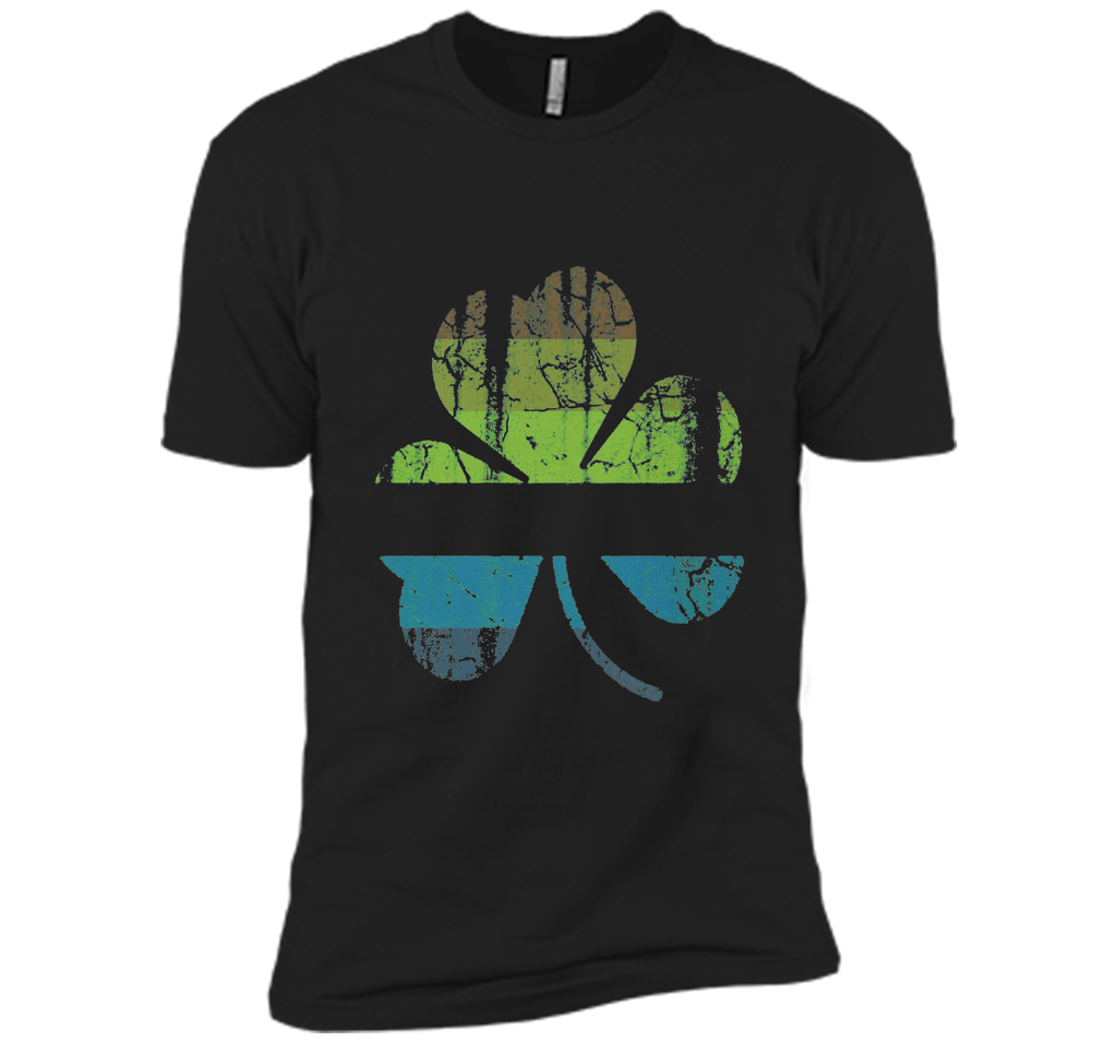 LGBT Irish Shamrock Shirt