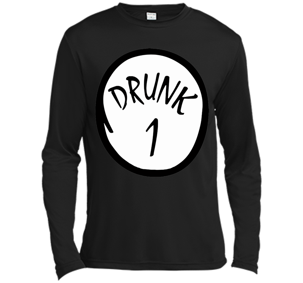 Drunk 1 T-Shirt
