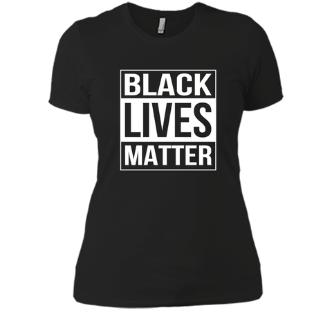 Black Lives Matter Political Protest T-Shirt