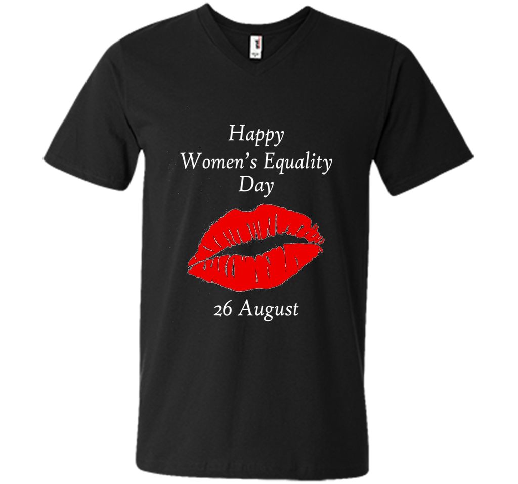 Happy Women's Equality Day 26 August T-shirt t-shirt