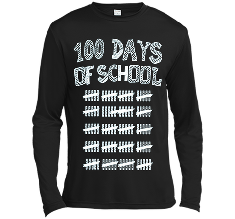 100 Days Of School Shirt For Kids - Boys and Girls T-Shirt