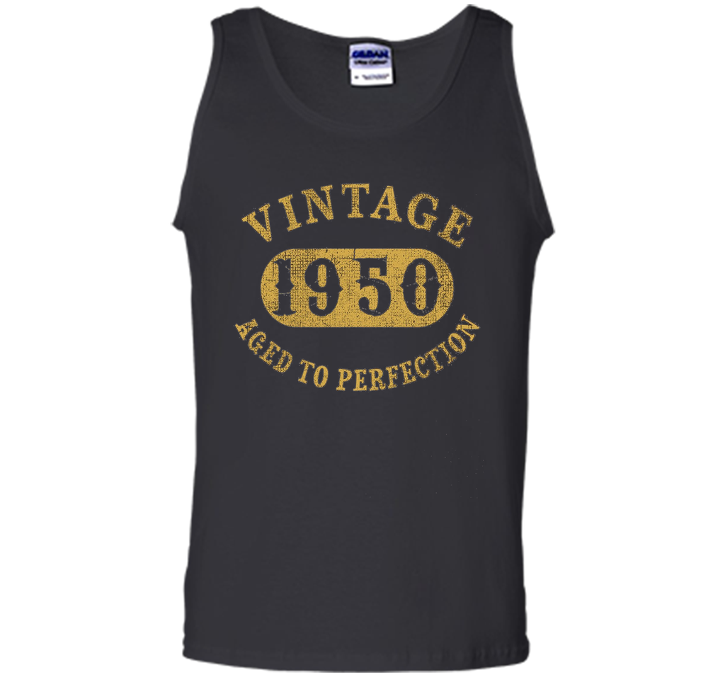 67 years old 67th Birthday B-day Gift Vintage 1950 T-Shirt