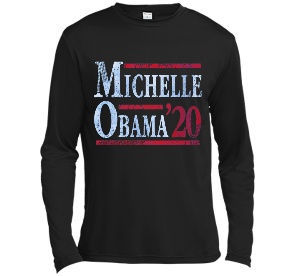 Vote For Michelle Obama 2020 Election T Shirt