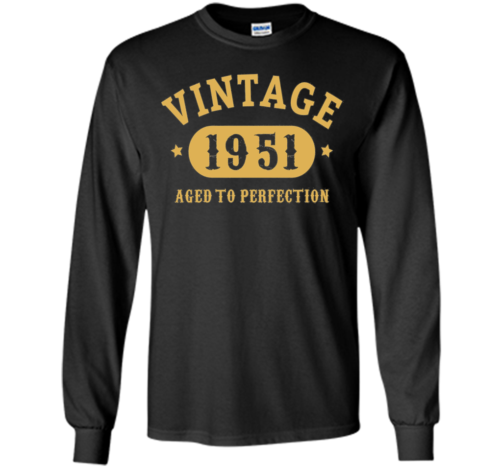 66th Birthday B-day Gift 66 years old 1951 T-Shirt