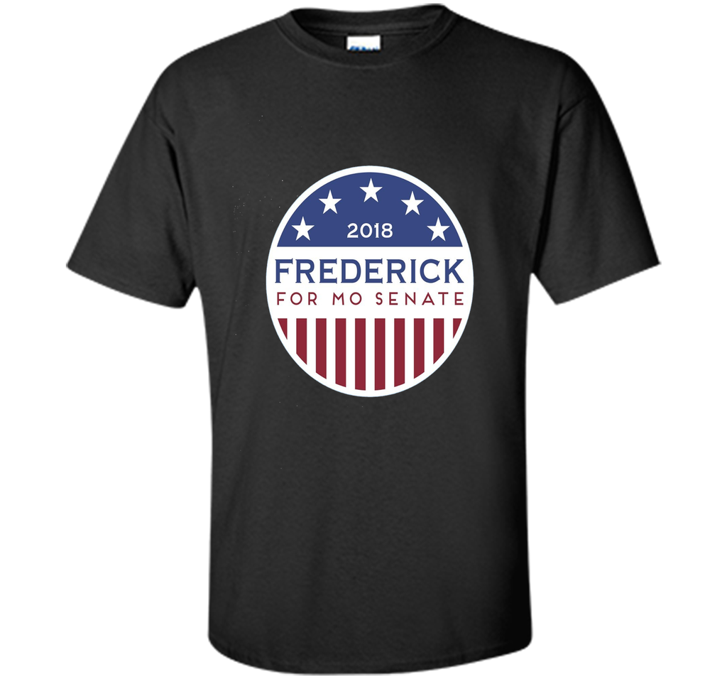 Representative Keith Frederick for Missouri Senate 2018