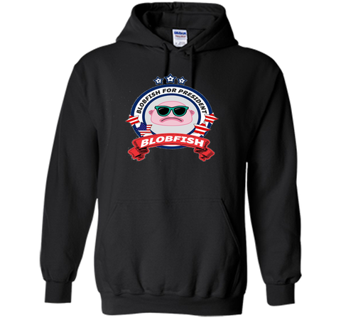 Blob Fish For President T-Shirt