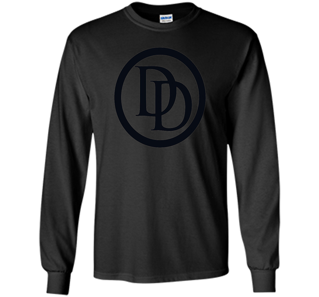 Daredevil Logo Graphic T-Shirt