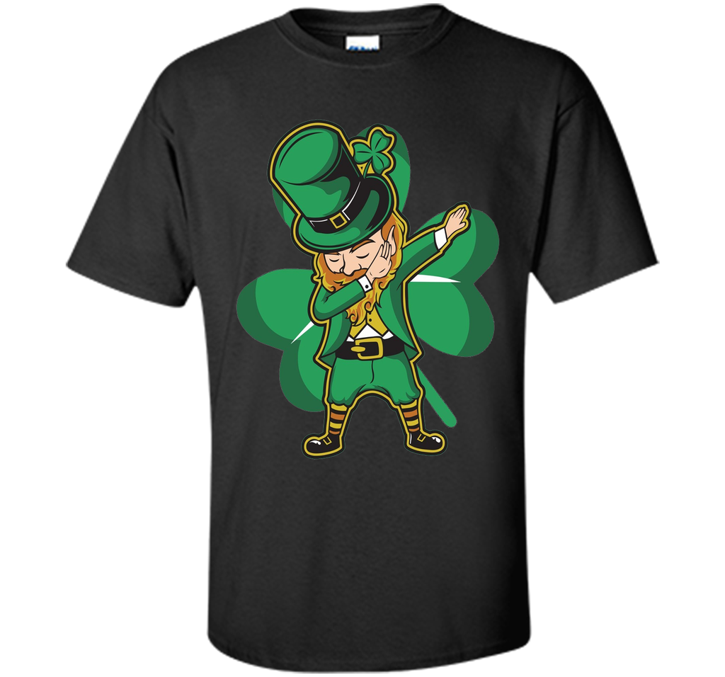 Dabechaun - Funny Leprechaun Dabbing St Patricks Day Shirt