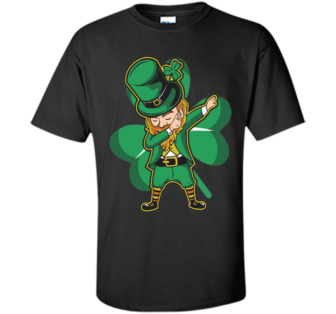 Dabechaun - Funny Leprechaun Dabbing St Patricks Day Shirt