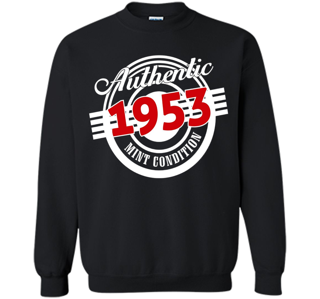 Authentic 1953 Mint Condition. T-shirt For 63rd Birthday.