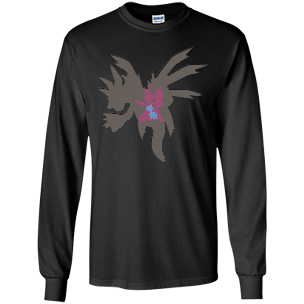 Ein, Zwei, Drei! Cartoon graphic T-Shirt