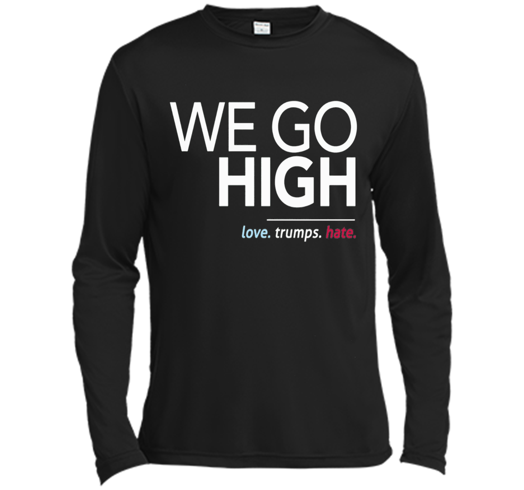 Love Trumps Hate Tshirt, Anti Trumps New 2016