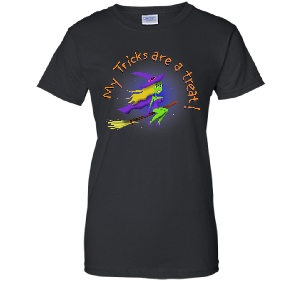My Tricks are a treat T-Shirt