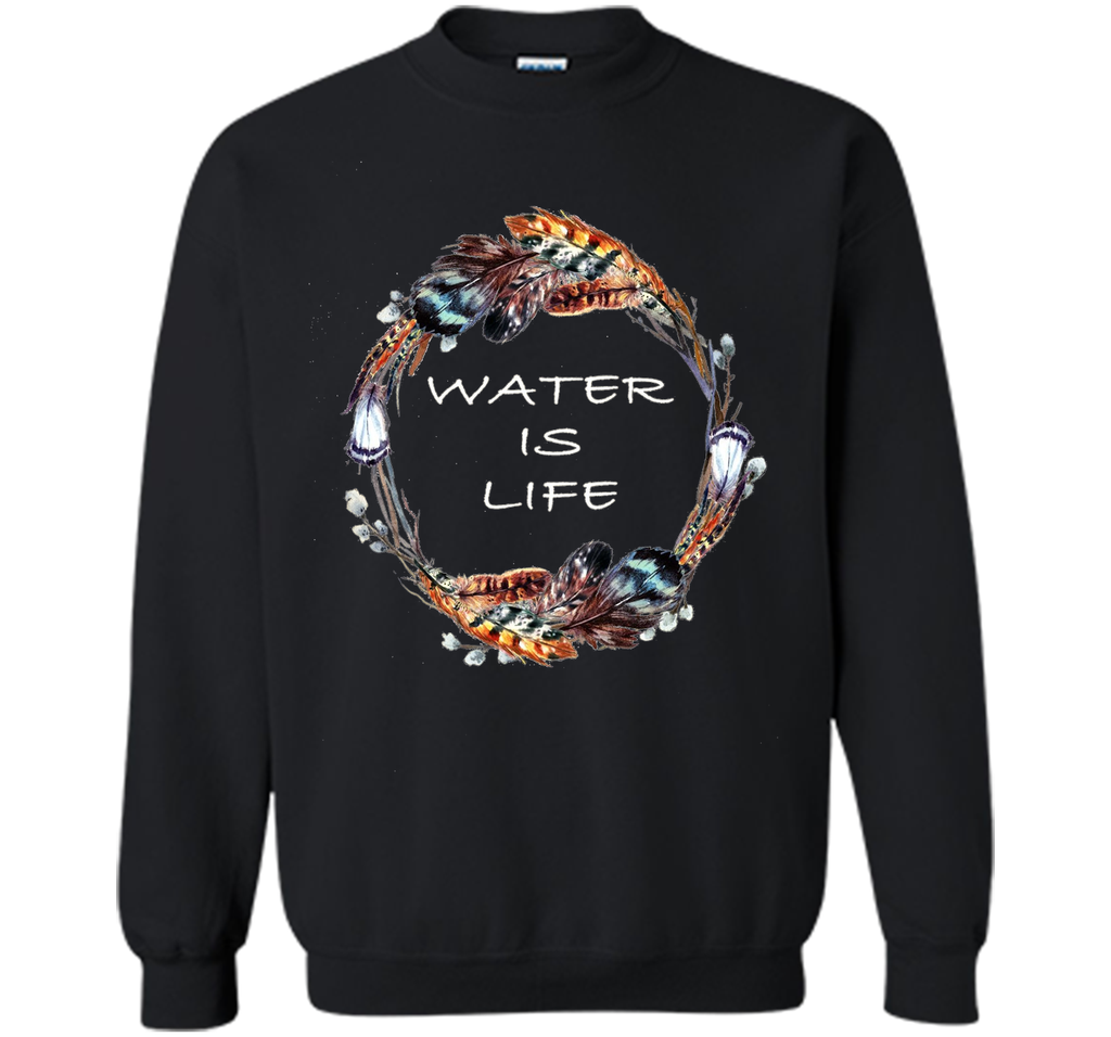 Standing Rock Water Is Life T-Shirt