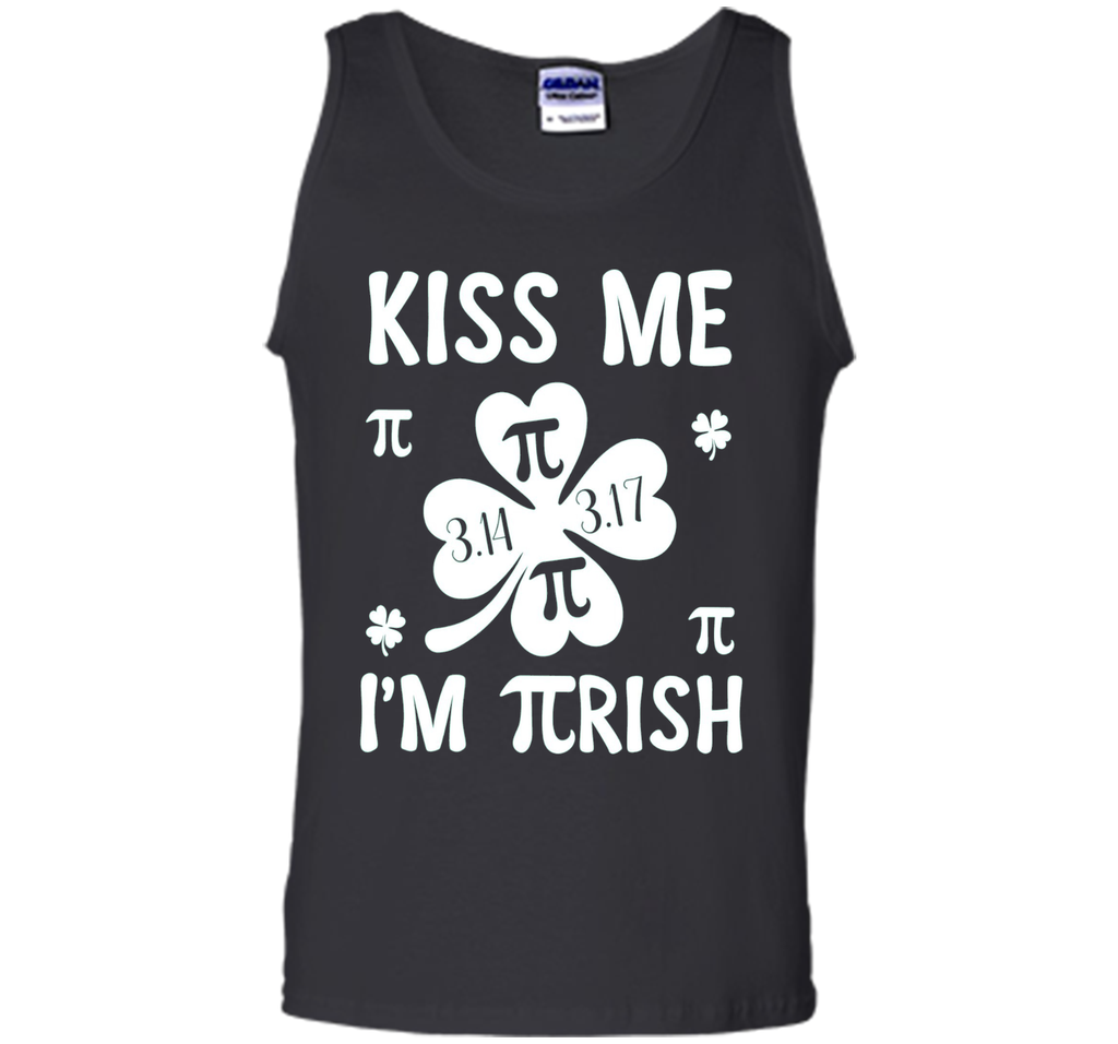 Kiss me Im PIrish Shirt St Patrick's Day Tees
