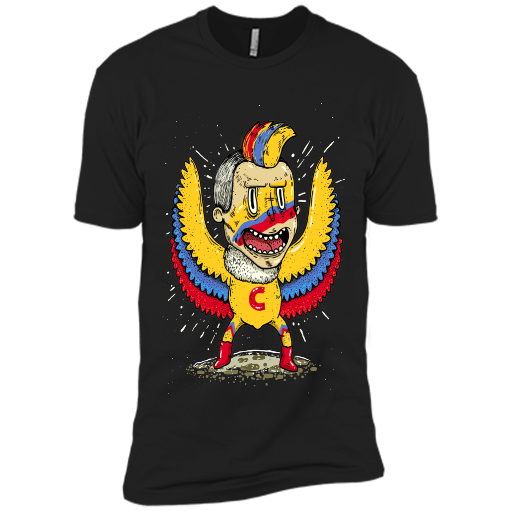 EL COLE-Cartoon graphic T-Shirt