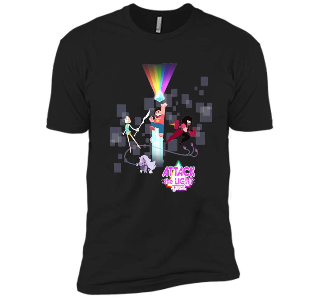 Steven Universe Attack the Light T-Shirt