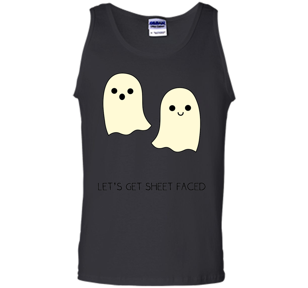Let's Get Sheet Faced T-Shirt