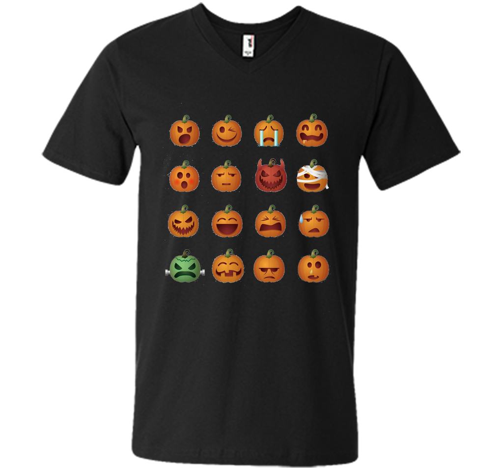 Halloween Emojis t-shirt