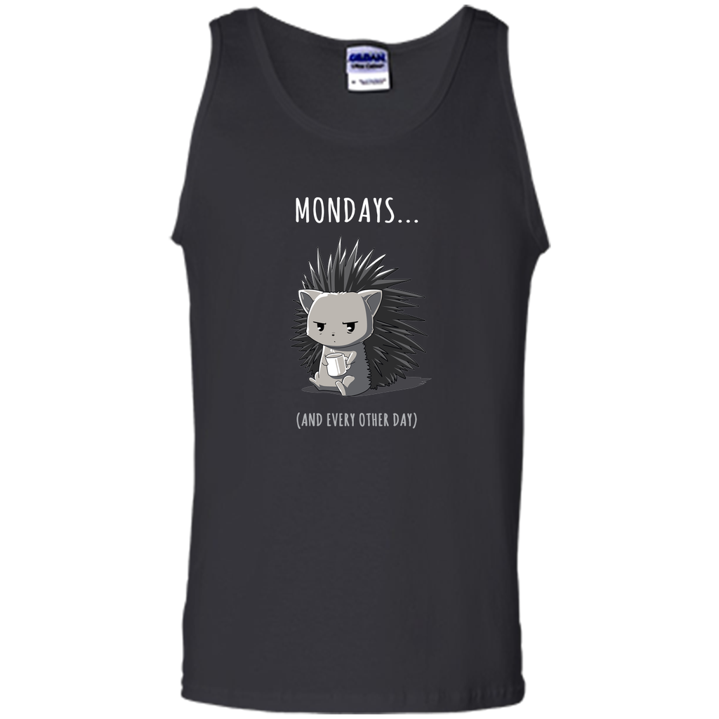 Mondays-lovely-porcupine