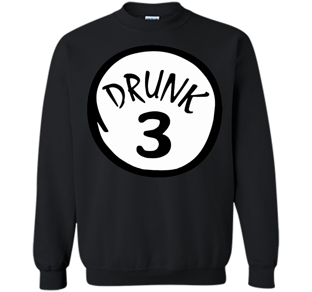 Drunk 3 T-Shirt