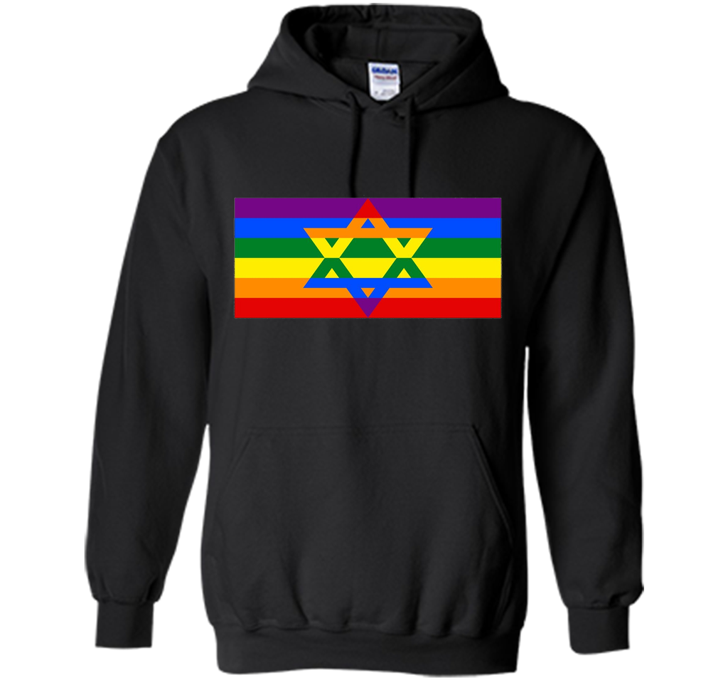 Jewish Gay Pride t-shirt