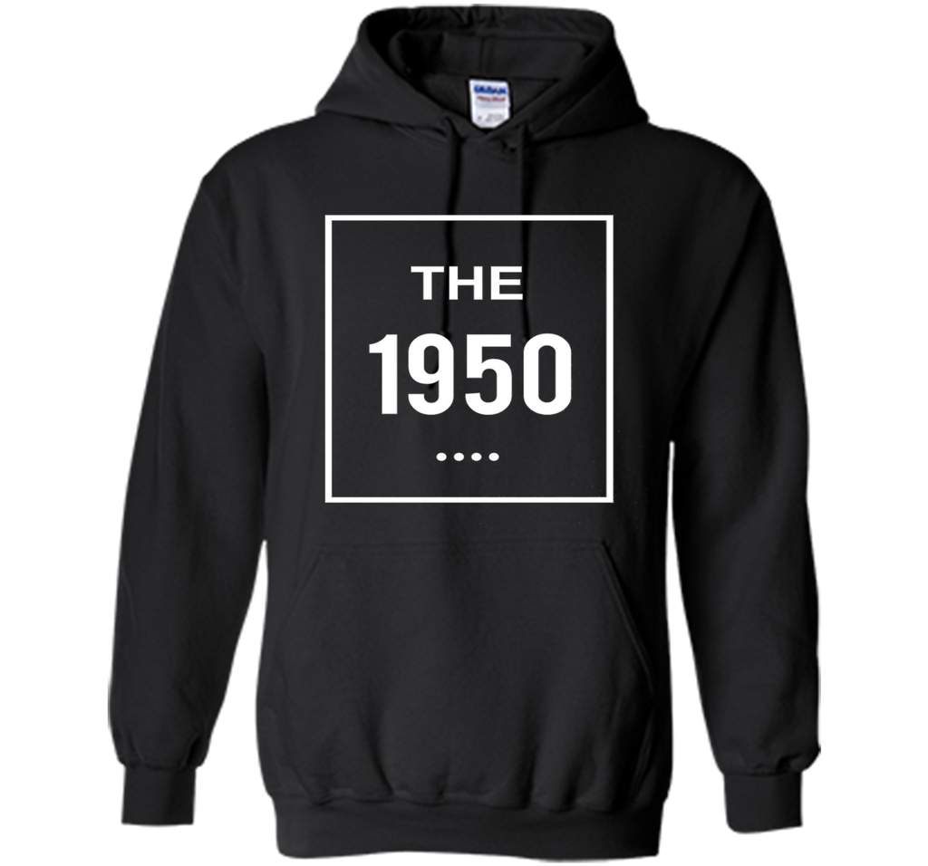 Perfect Gift For 66th Birthday. Made In 1950 T-Shirt.