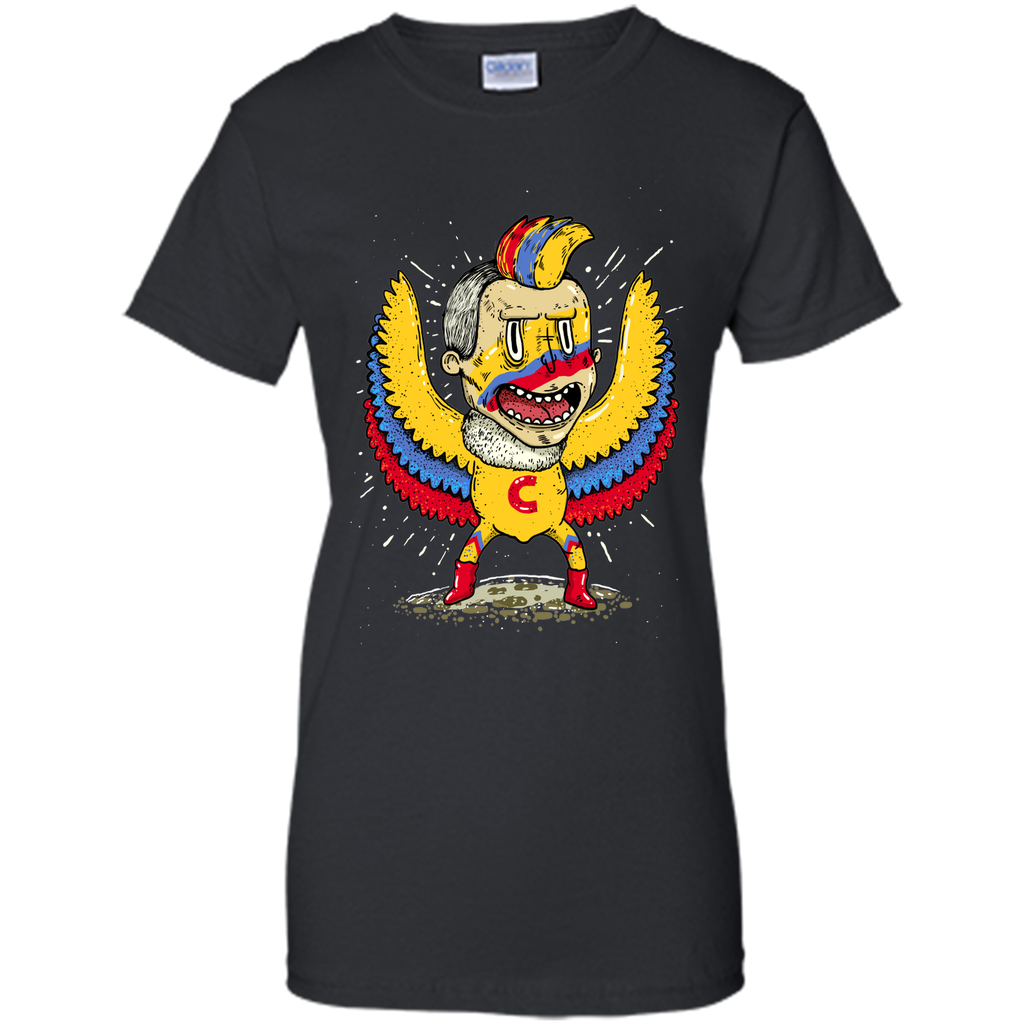 EL COLE-Cartoon graphic T-Shirt