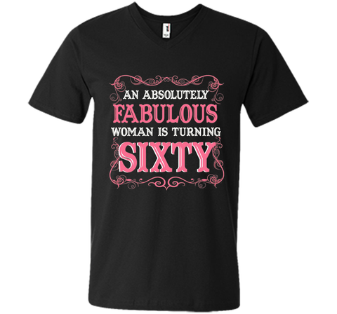 An Absolutely Fabulous Woman Is Turning Sixty - 1957 Shirt