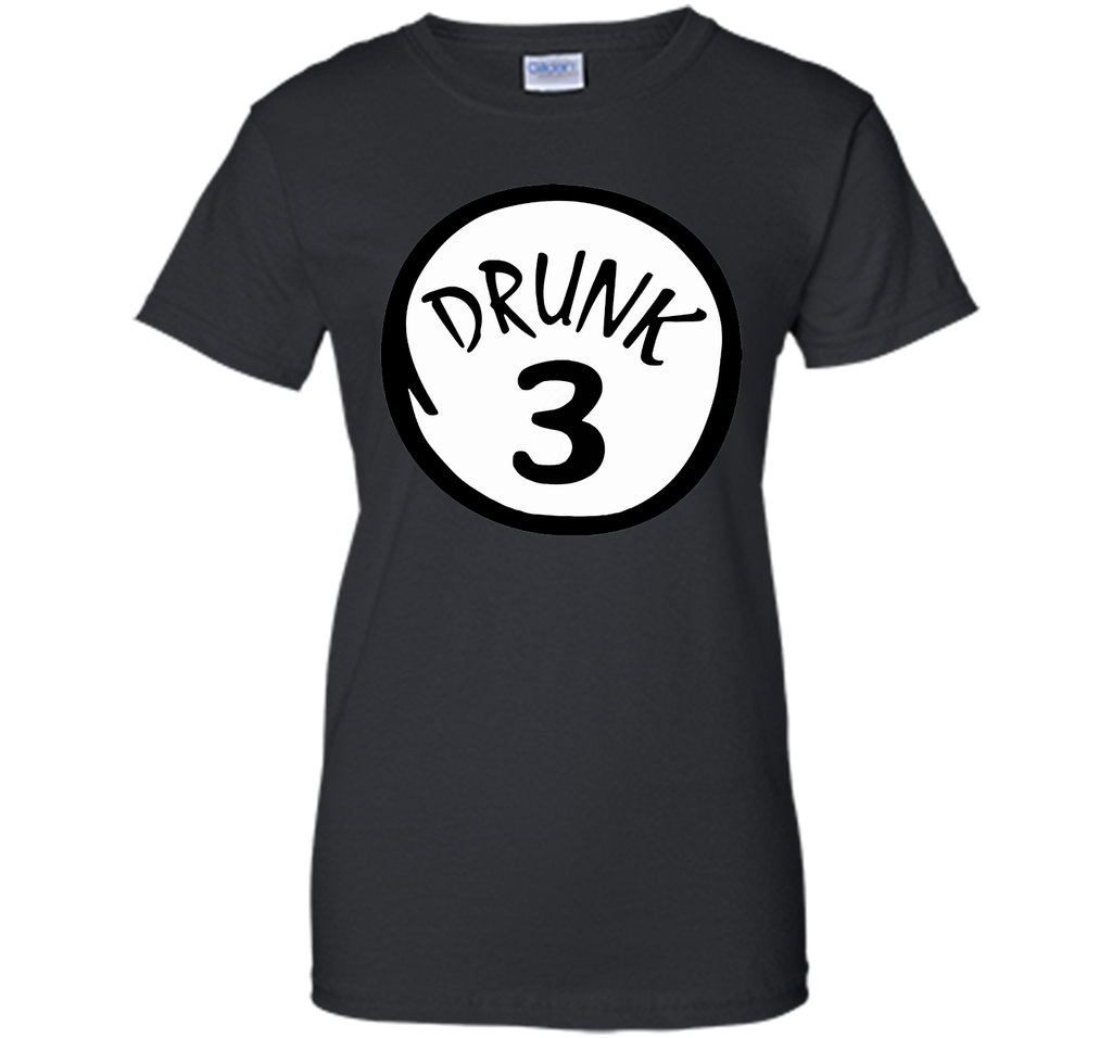 Drunk 3 T-Shirt