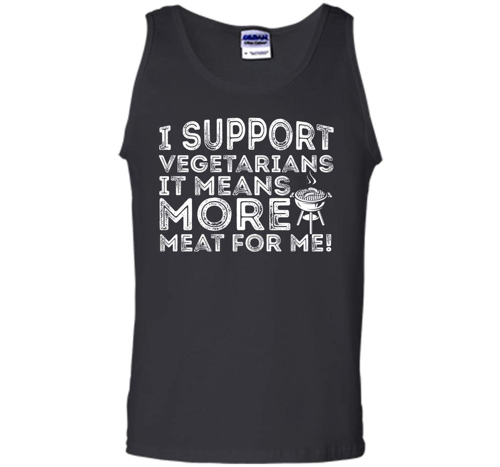 I Support Vegetarians T-Shirt