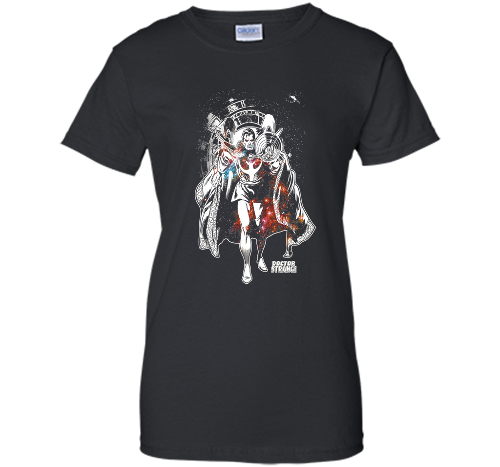 Doctor Strange Space Graphic T-Shirt